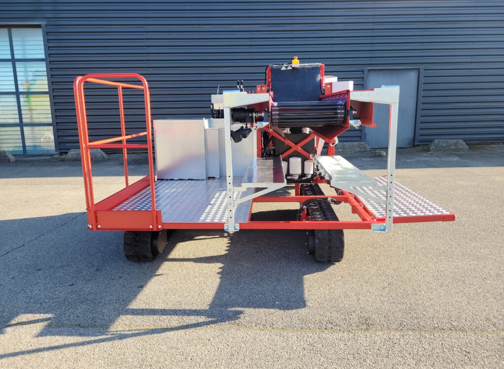 Machine Agricole Pomme de terre
