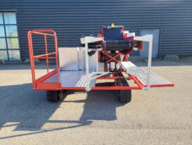 Machine Agricole Pomme de terre