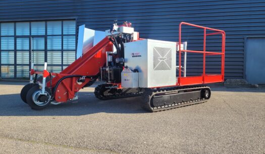 Arracheuse pomme de terre