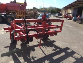 Machine paillage