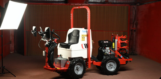 Atomiseur traitement sous serre