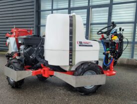 Pulvérisateur motorisé