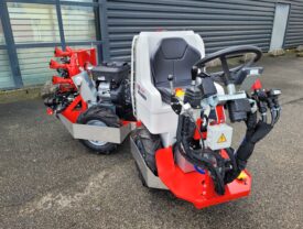Machine agricole