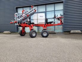 Machine de traitement légume