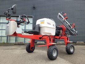 Machine agricole maraichage