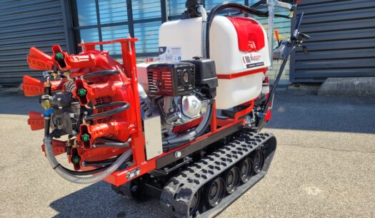 Groupe autonome de traitement