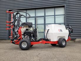 Machine agricole