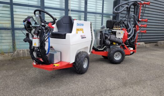 Automoteur de traitement