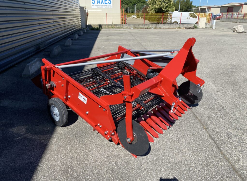 Machine Pommes de terre