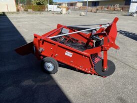 Récolteuse PDT