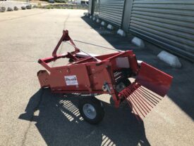 Machine agricole