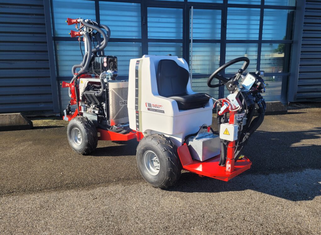 Machine Agricole