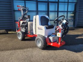 Machine Agricole