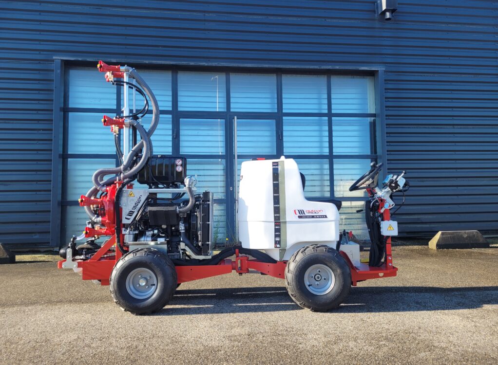 MAB 101 moteur diesel