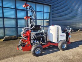 Machine agricole