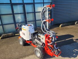 Rampe traitement hydraulique