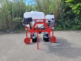 Machine agricole
