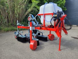 Machine agricole