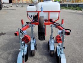 Machine de traitement pour transport