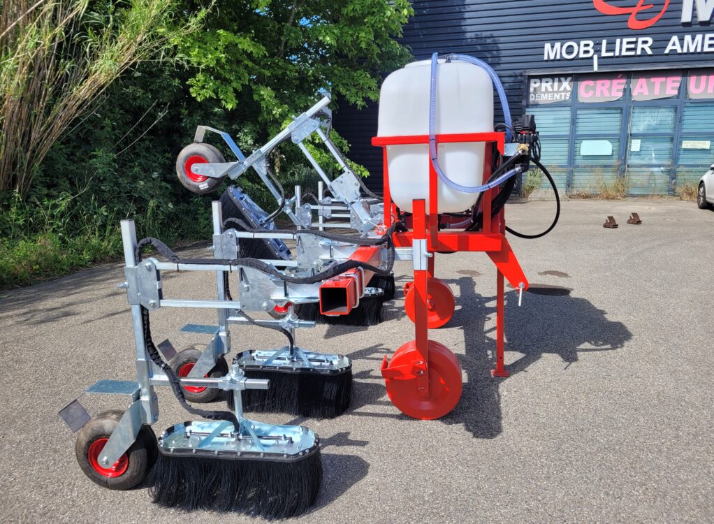Machine pépinière