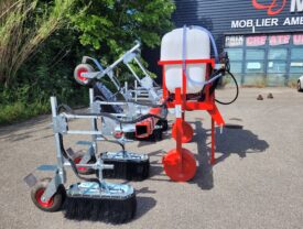 Machine pépinière