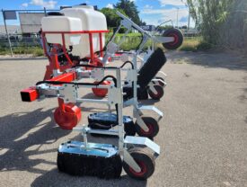 Machine agricole