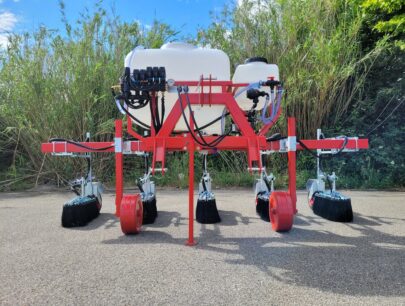 Machine pour désherber