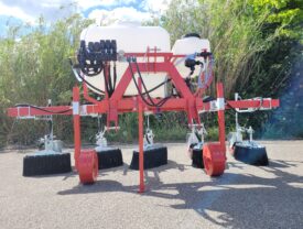 Désherber 400l