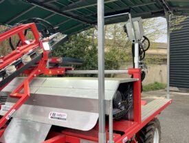 Machine agricole