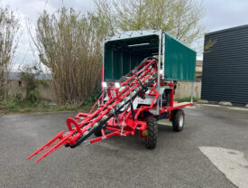 Machine carotte