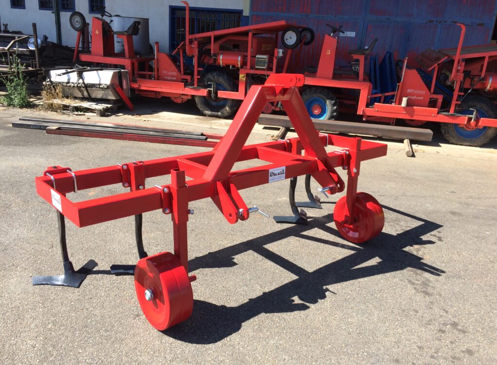 Machine maraichage