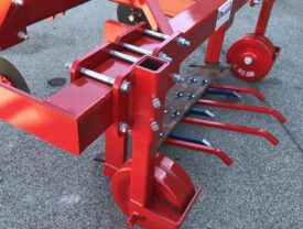 Machine agricole