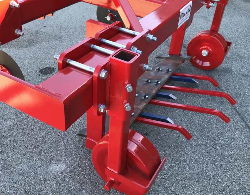 Machine agricole