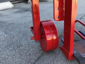 Roue de terrage