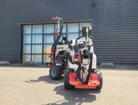 Machine agricole