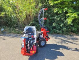 Machine Traitement sous serre