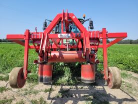 Machine agricole
