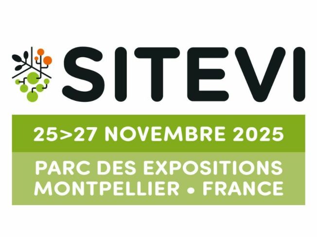 Nous serons présents au SITEVI à Montpellier