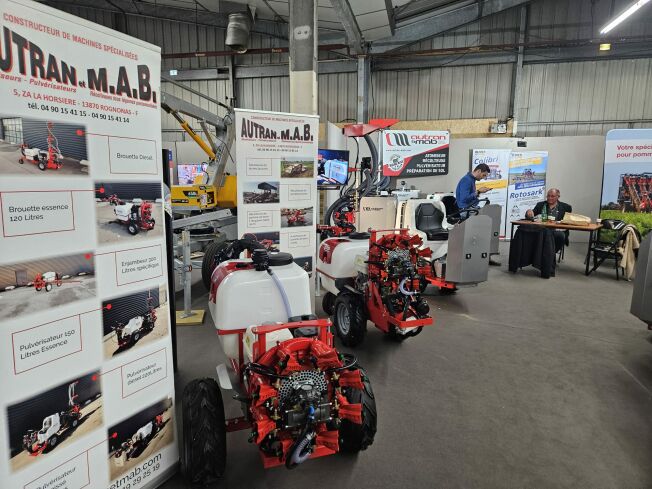 Retour sur notre présence au SIVAL 2025